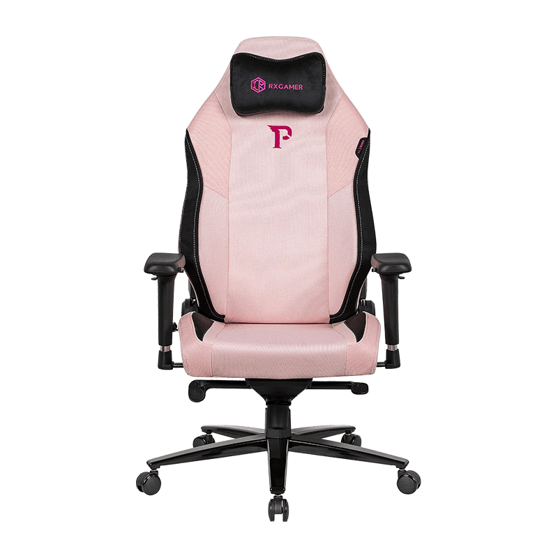 RXGAMER RX-2070-1XL-B sella reticulum officii accommodatibile cum 4D armillas e-ludis sellam