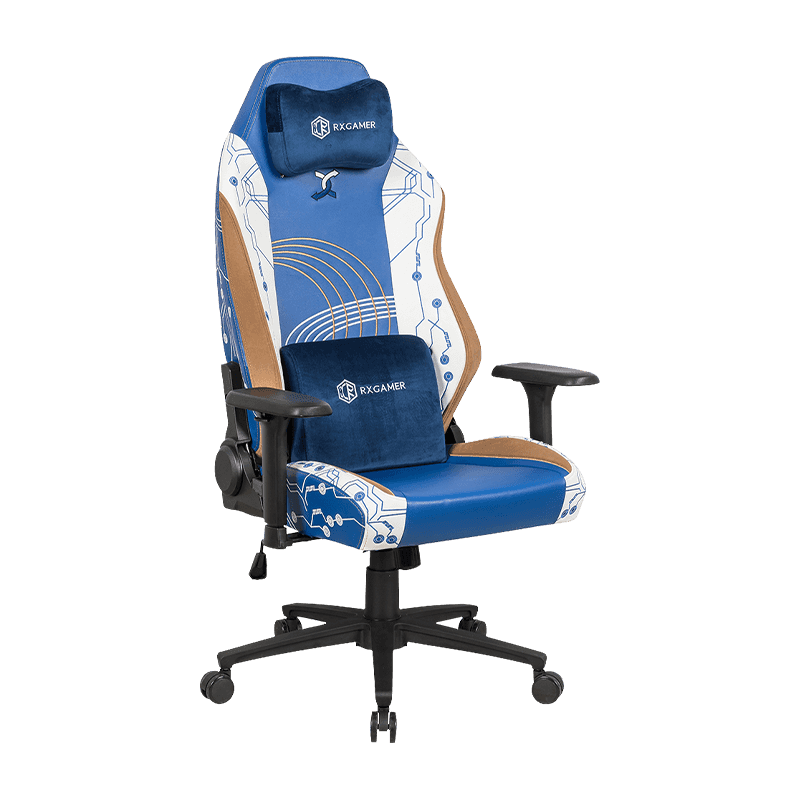 How Does the RXGAMER RX-2155 Redefine the Future of Gaming Chair Design?