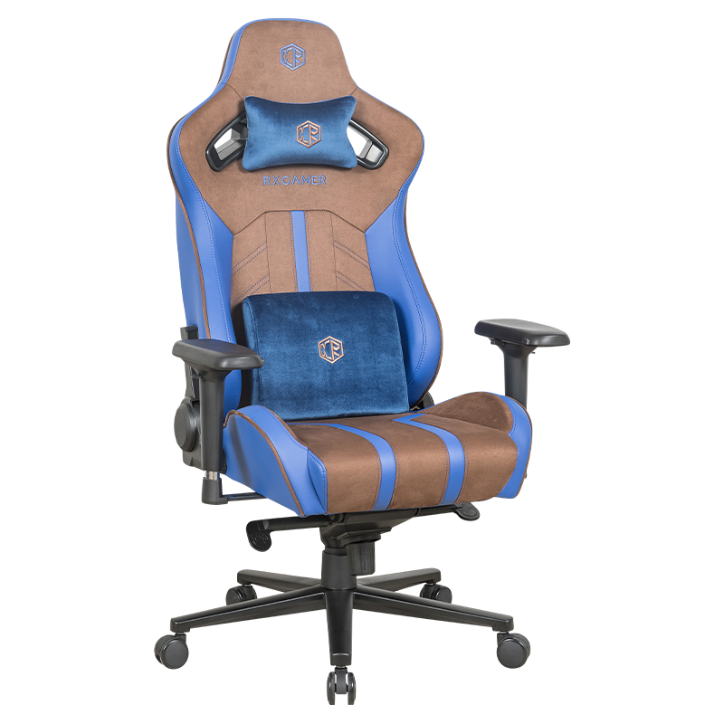 RXGAMER RX-2191 Multi-level Adjustable Free Leva Ergonomic Gaming Cathedra