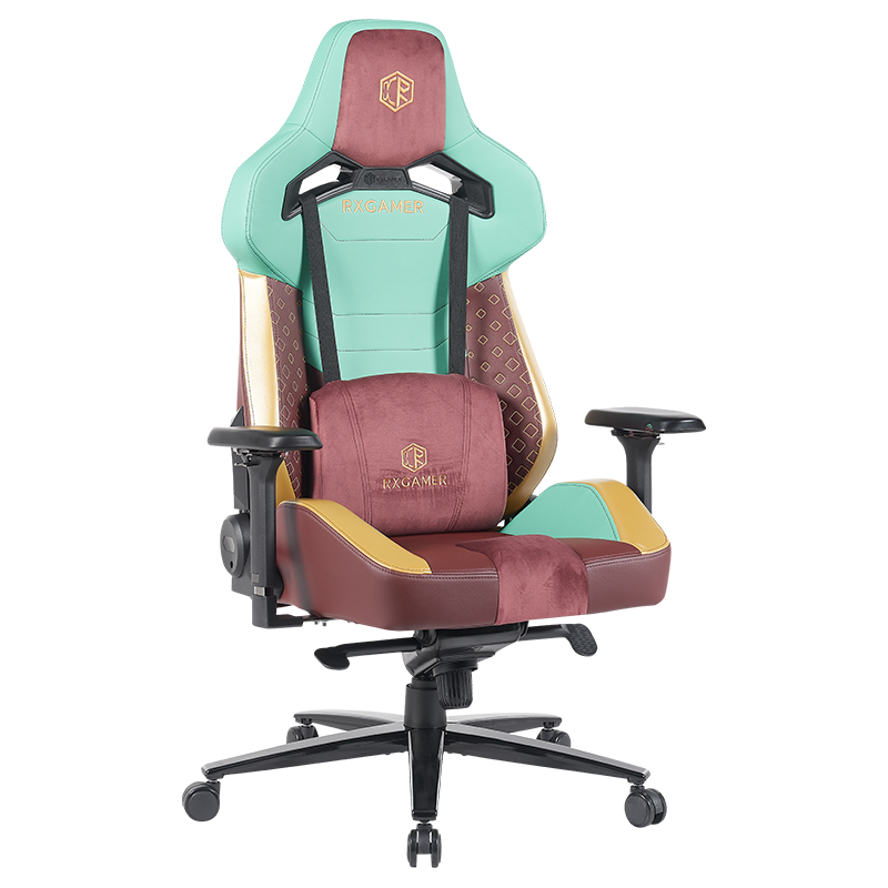 RXGAMER RX-2232 4D Adjustable Armrest Ergonomic Office Gaming Chair