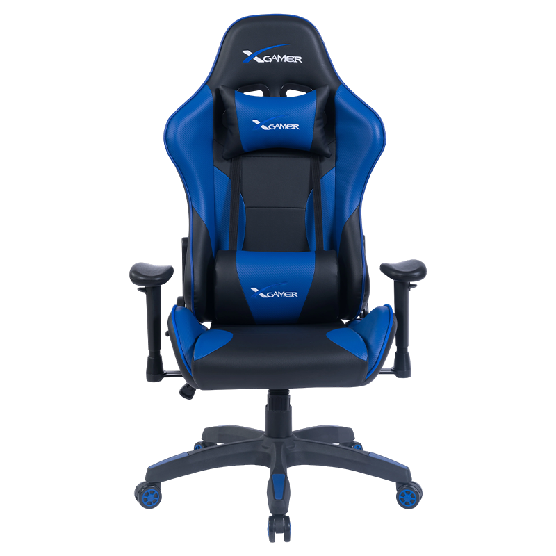 RXGAMER RX-2034 Removable Headrest Novifacta Support Pellentesque Cathedra