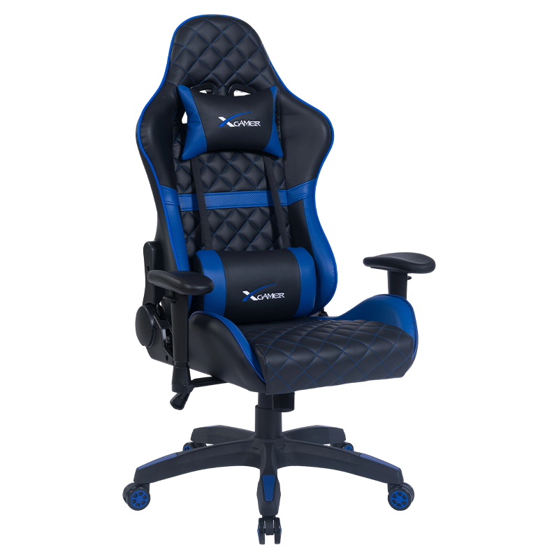 RXGAMER RX-2023 Multi-Dimensional Adjustable Breathable and Smooth Gaming Cathedra