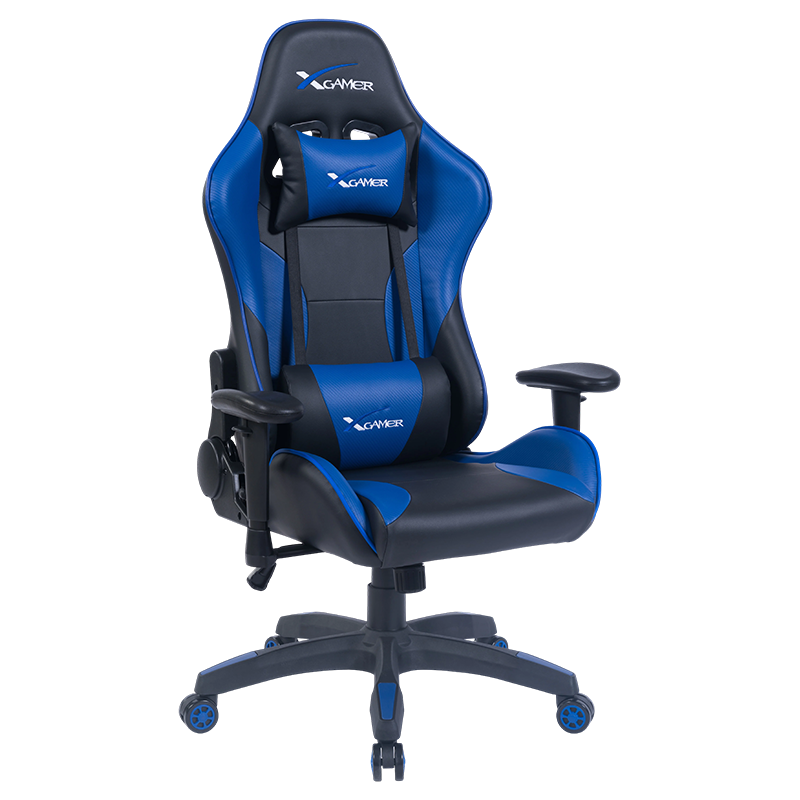 RXGAMER RX-2034 Removable Headrest Novifacta Support Pellentesque Cathedra