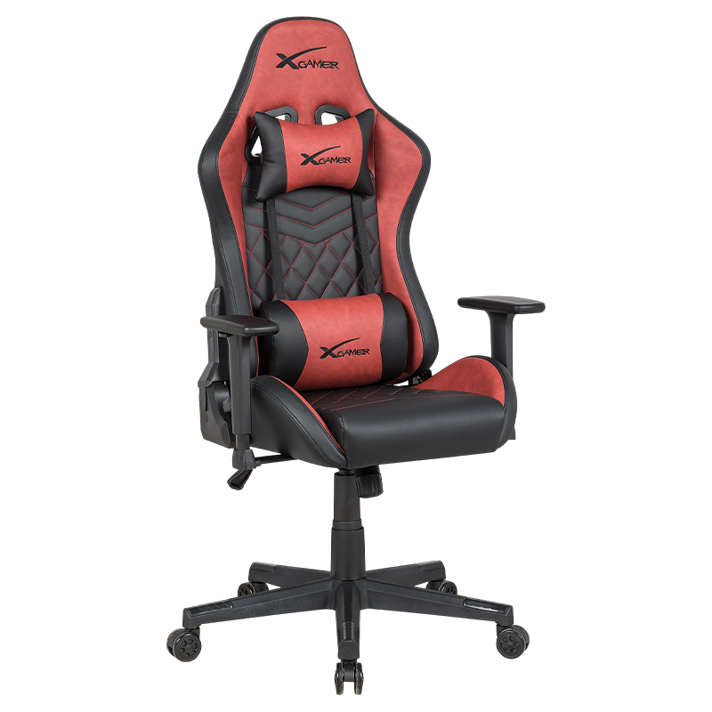 RXGAMER RX-2049 1D-Armrest Adjustable Recline Ergonomic Gaming Cathedra