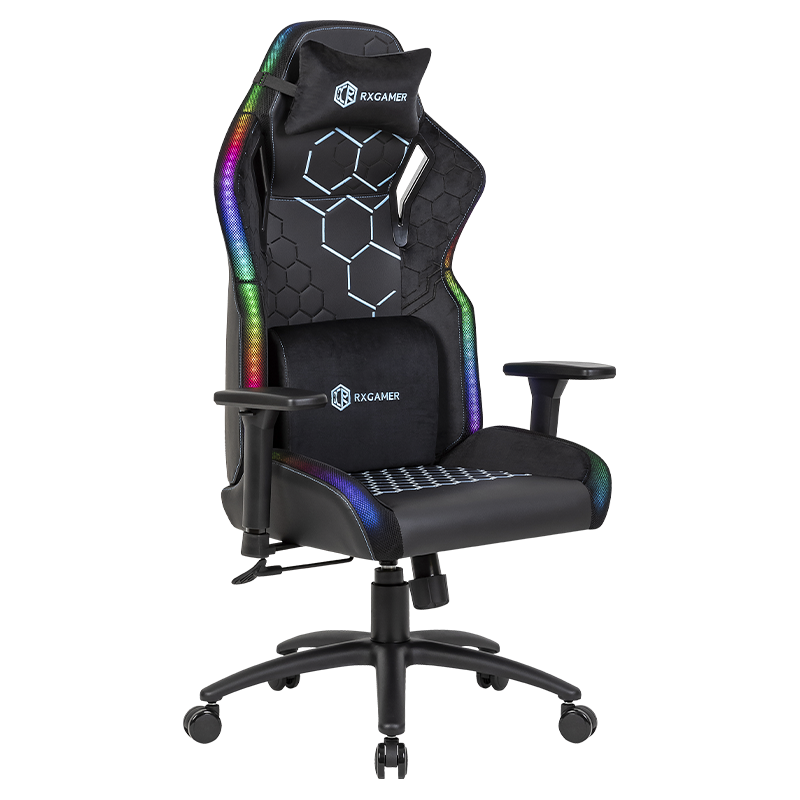 RXGAMER Review 2026: Suntne ducti Ergonomic Gaming Chairs Worth It for Long Gaming Sessiones?