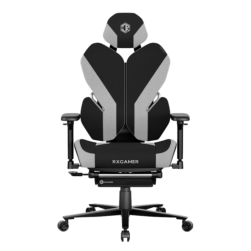 What makes the RXGAMER K6-6301PRO Perfect for Both Gaming and Office Use?